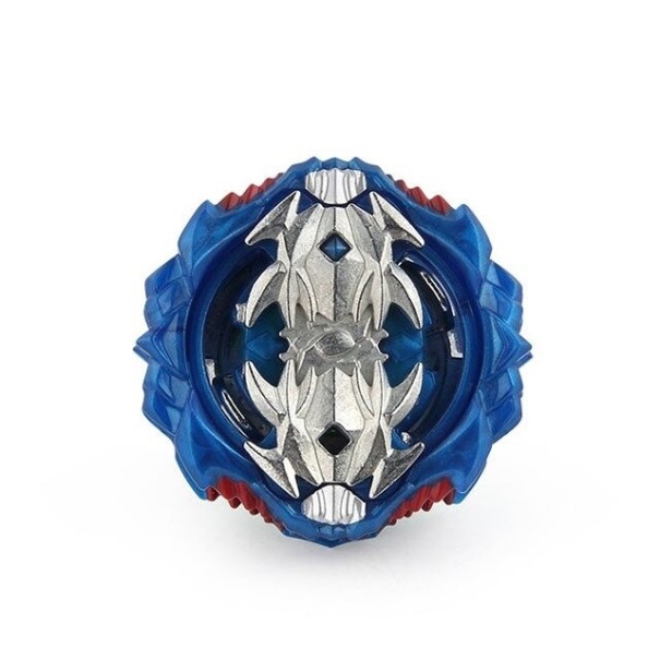 Trottola per sfide con fratelli e amici Parti metalliche e plastiche Diametro 5 cm Design stratificato in rilievo Giocattolo compatto per bambini 10