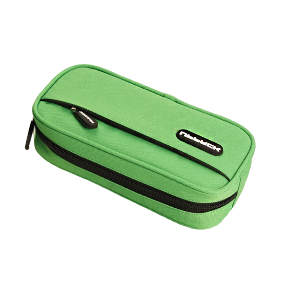 Trousse à crayons P3599 vert