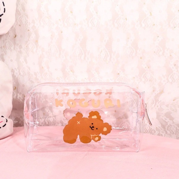 Trousse de maquillage pour femmes T492 1