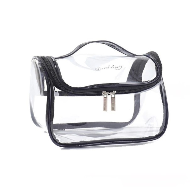 Trousse de maquillage pour femmes T529 noir