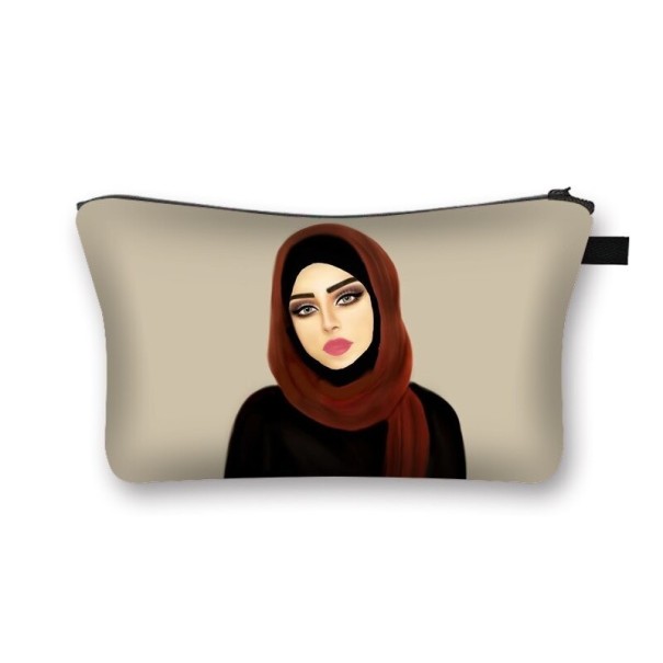 Trousse de maquillage pour femmes T536 11