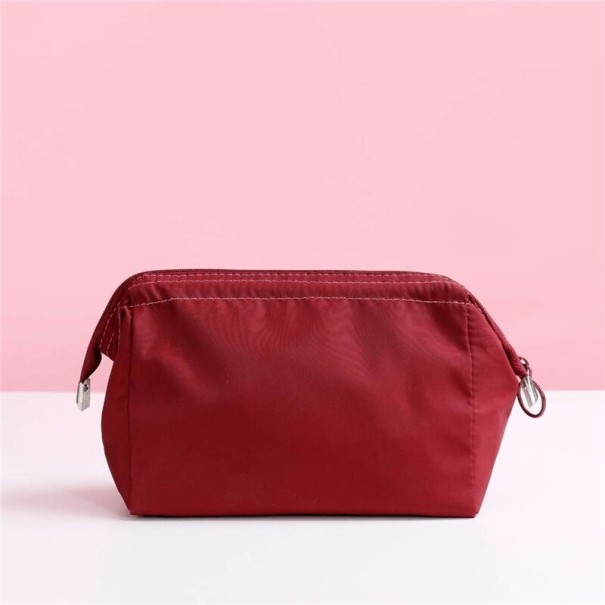 Trousse de maquillage pour femmes T580 bordeaux