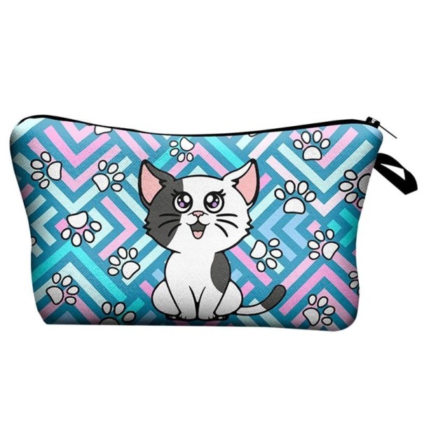 Trousse de maquillage pour femmes T605 4