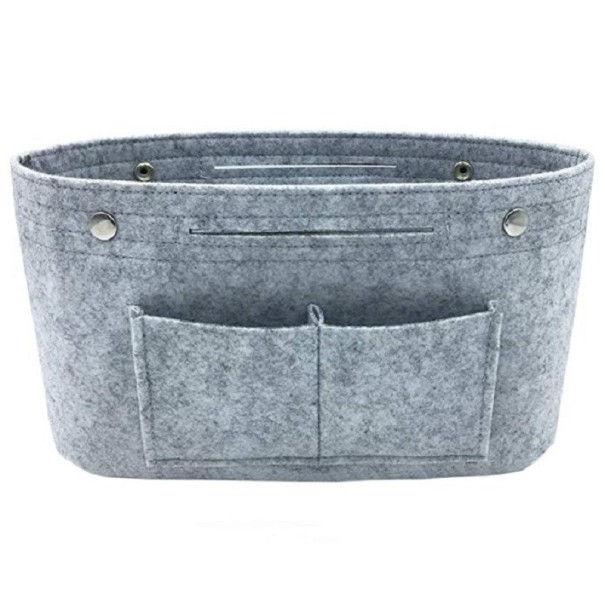 Trousse de maquillage T530 gris