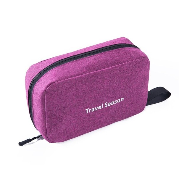 Trousse de toilette de voyage T669 violet