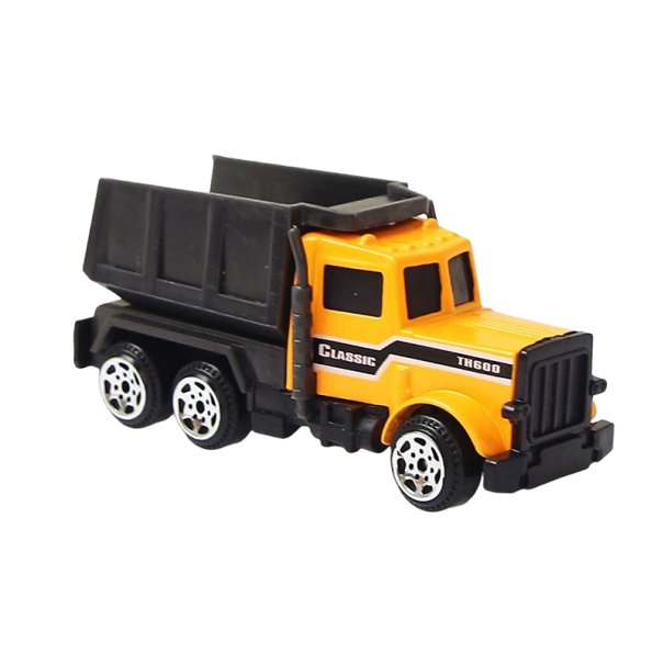 Truck Toy with a Loading Bed 1
