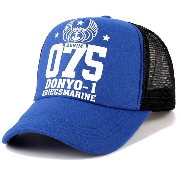 Trucker Cap T103 blue
