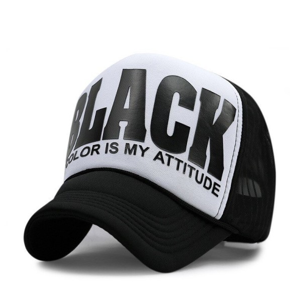 Trucker Cap with Inscription 9