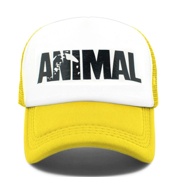 Trucker kšiltovka animal 12
