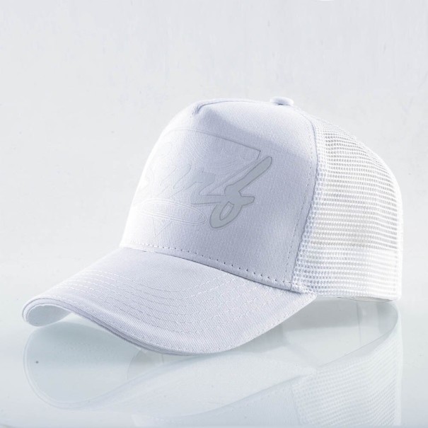 Trucker-lippis T220 valkoinen