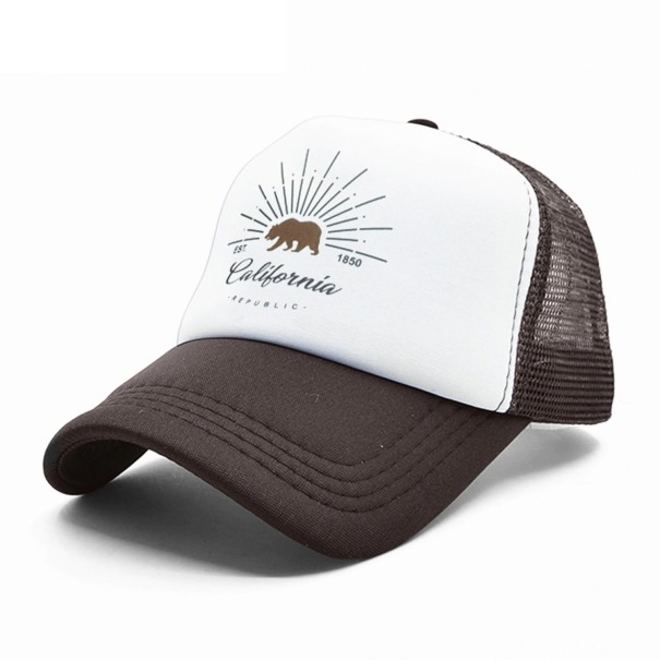 Trucker pet Californië