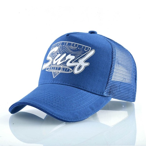 Trucker pet T220 blauw