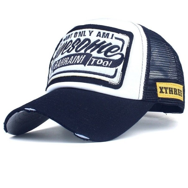 Trucker siltes sapka T79 felirattal 3