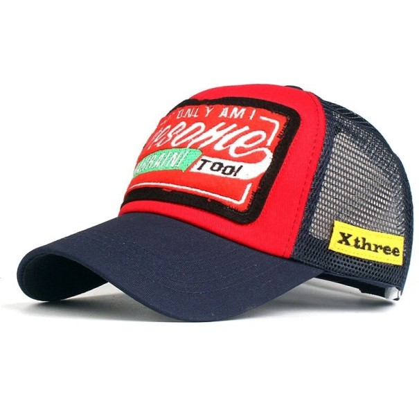 Trucker siltes sapka T79 felirattal 4