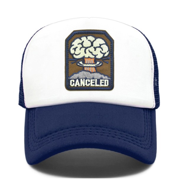 Trucker šiltovka A2603 tmavo modrá