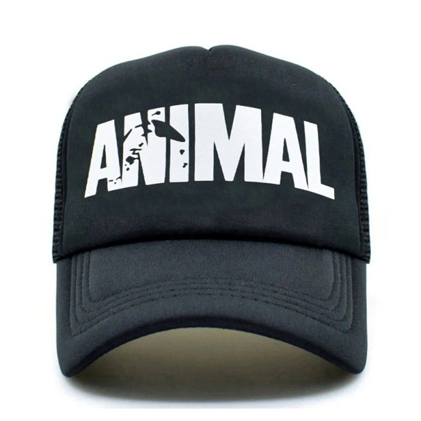 Trucker šiltovka animal 1