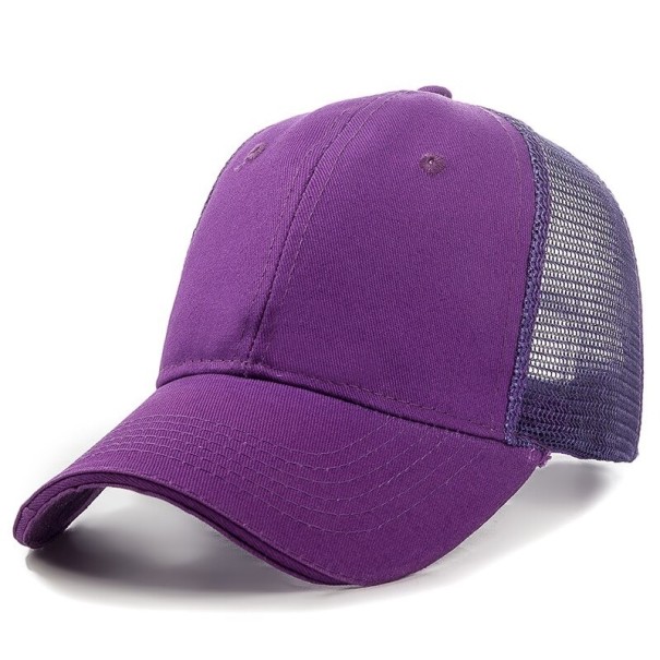 Trucker šiltovka T59 fialová