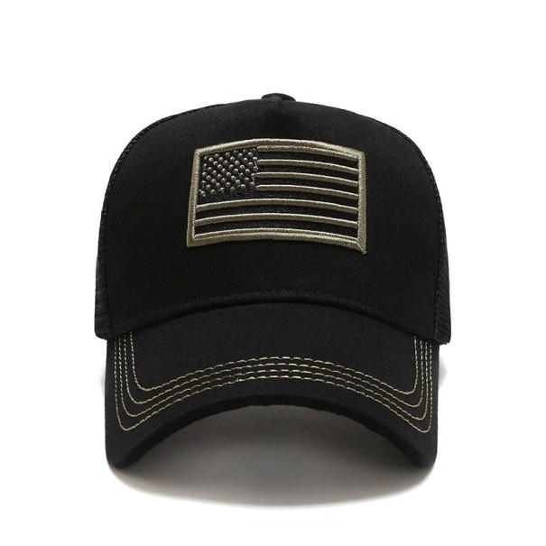 Truckerkeps för män USA