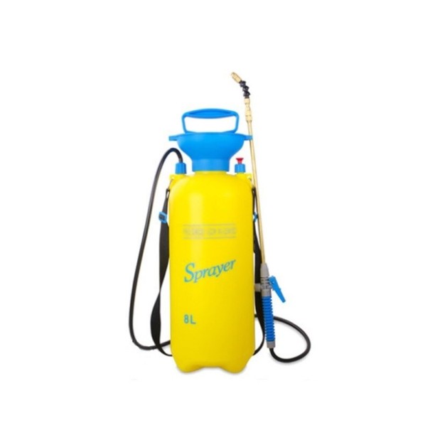 Tryckspruta H1048 8 l 2