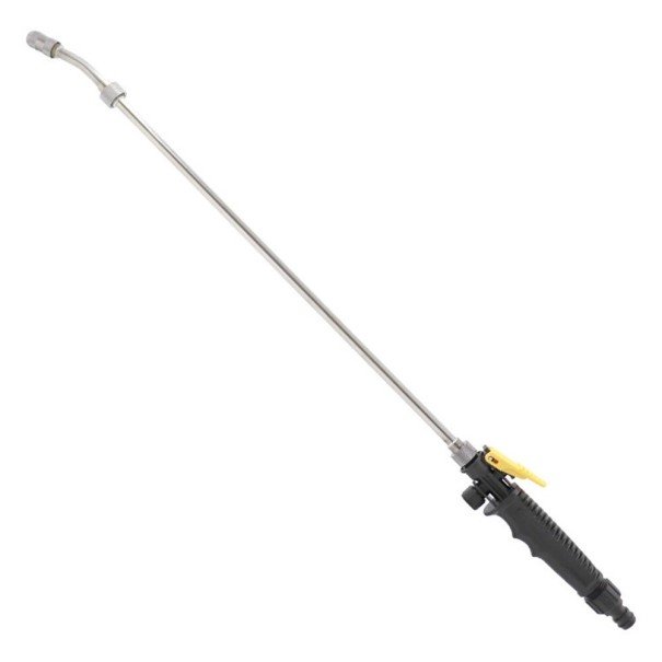 Tub de pulverizare cu supapă manuală 72 cm