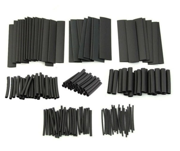 Tubo termoretraibile 127 pz 1