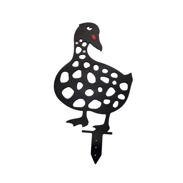 Tuindecoratie gans 1
