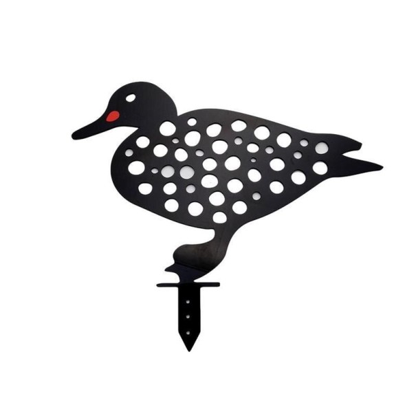 Tuindecoratie gans 3