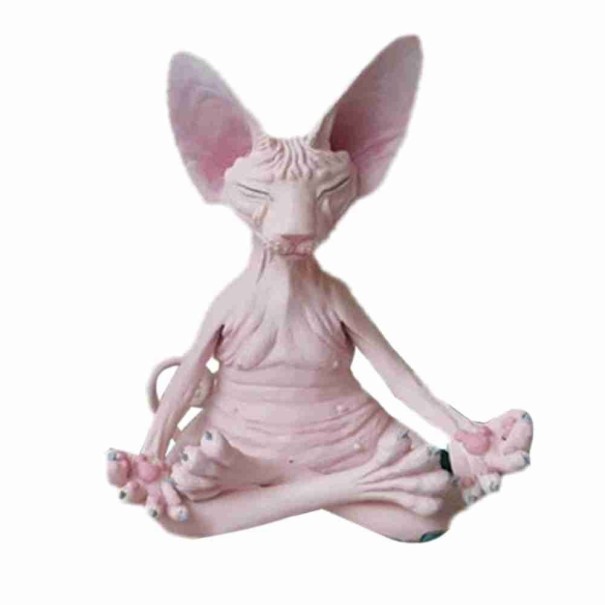 Tuindecoratie kat H946 2