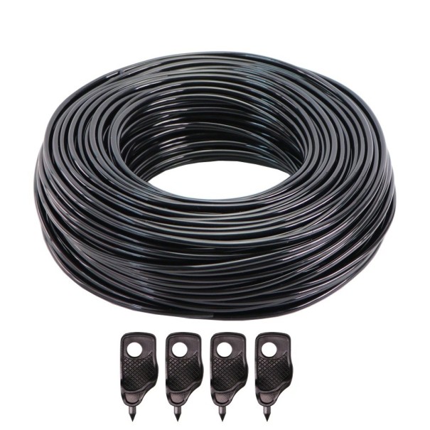 Tuinslang 1/8'' 80 m