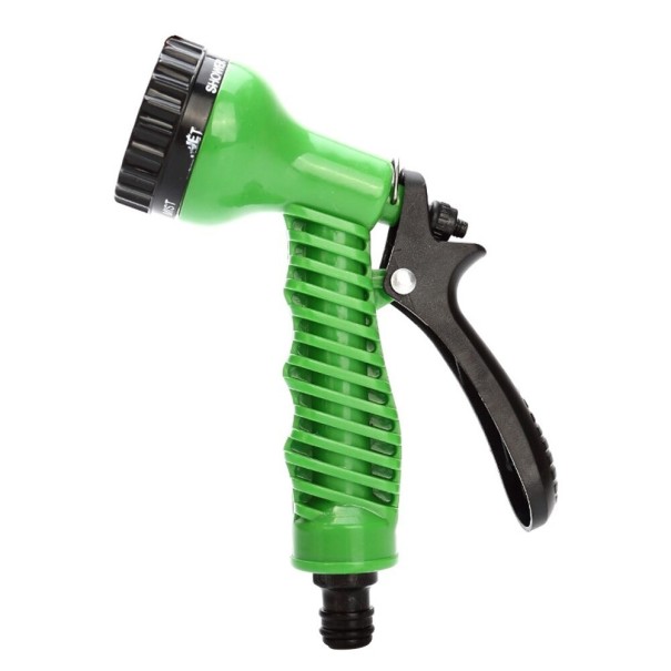 Tuinslangsproeier groen