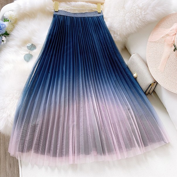 Tule ombre rok voor dames 2