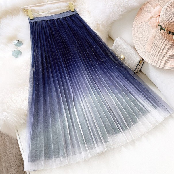 Tule ombre rok voor dames 3