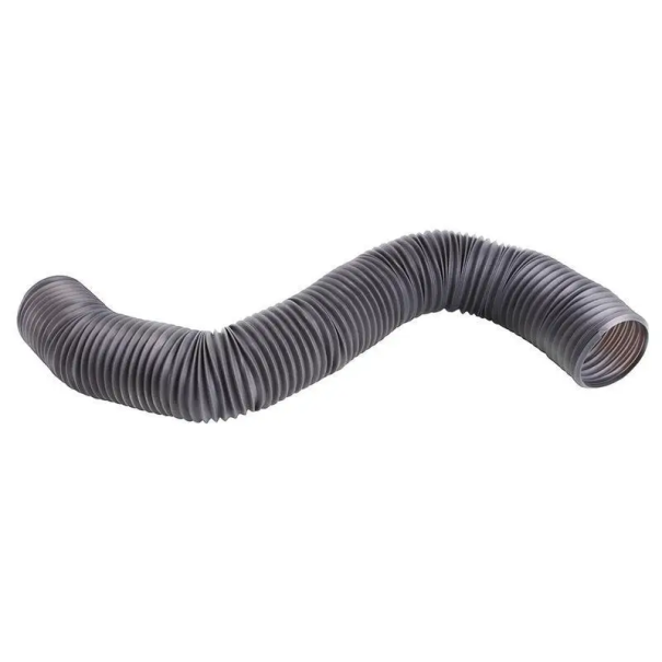 Túnel telescópico para roedores 10 x 20–100 cm Túnel flexible y extensible de PP para hámsters, ratas y cobayas Ejercicio y diversión gris