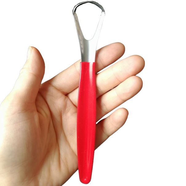 Tungskrapa Z228 röd