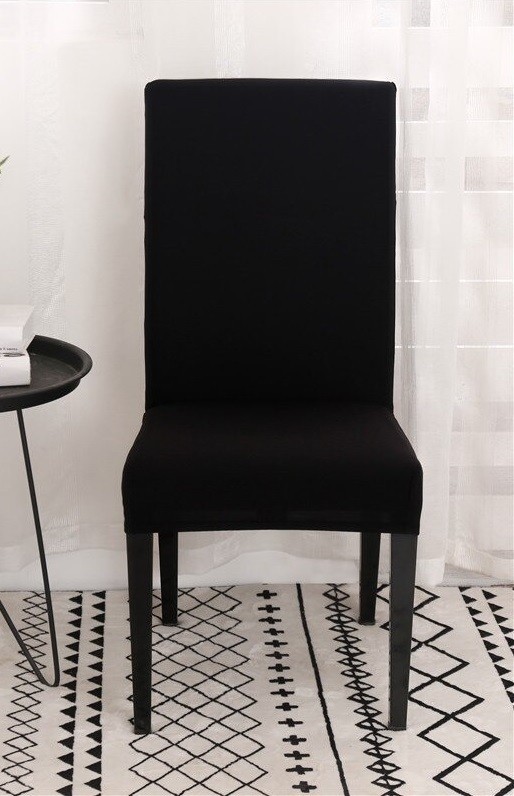 Tuolin päällinen E2278 musta