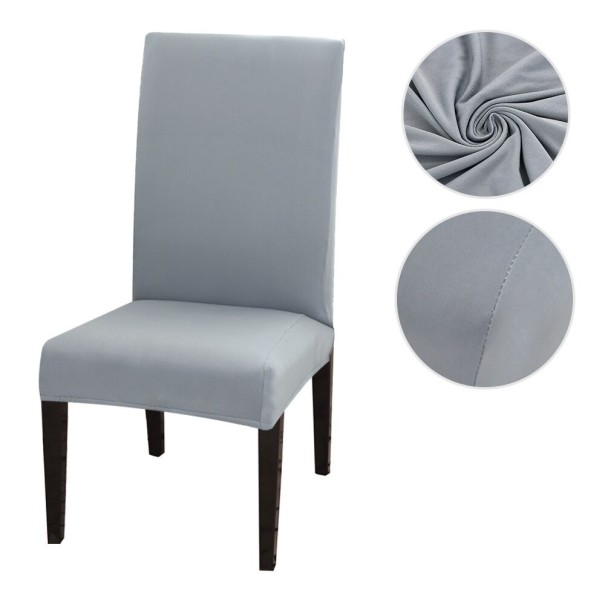 Tuolin päällinen E2281 harmaa