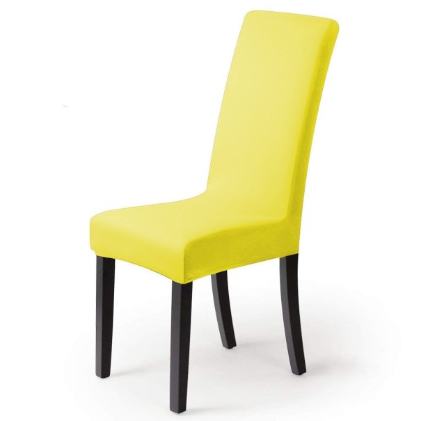 Tuolin päällinen E2303 keltainen