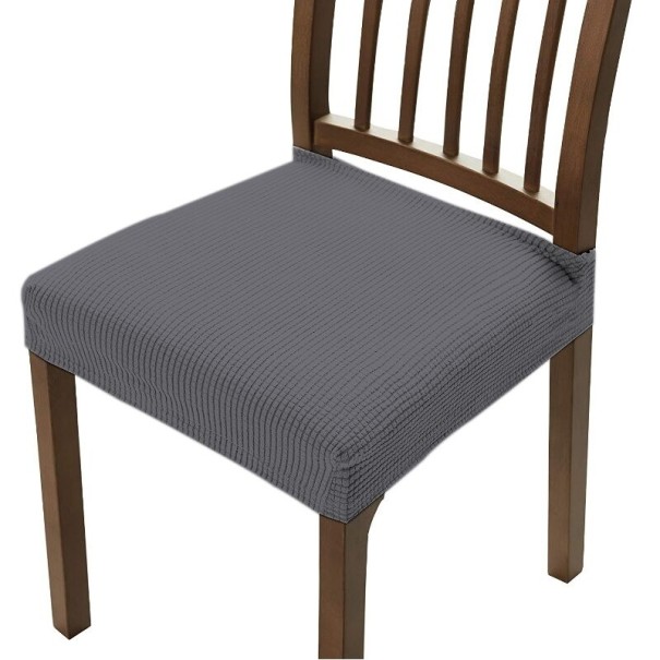 Tuolin päällinen E2319 tummanharmaa