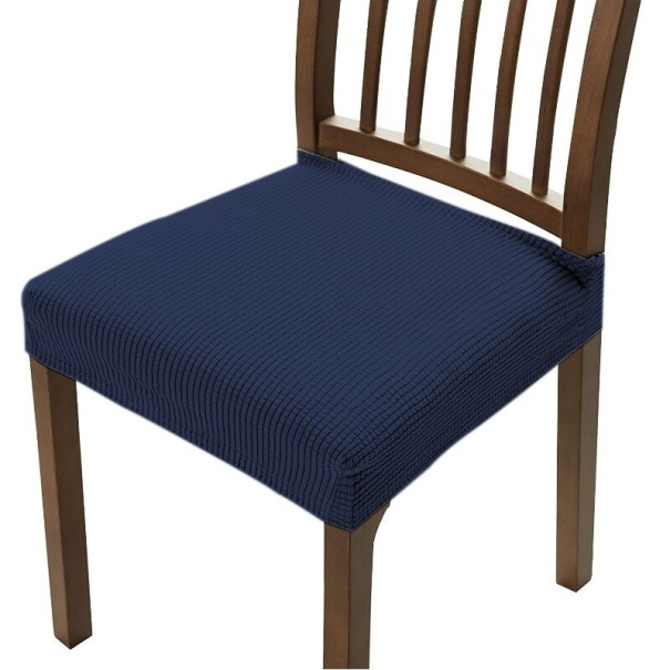 Tuolin päällinen E2319 tummansininen