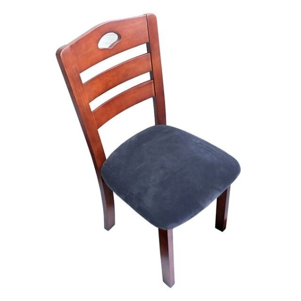 Tuolin päällinen E2321 harmaa