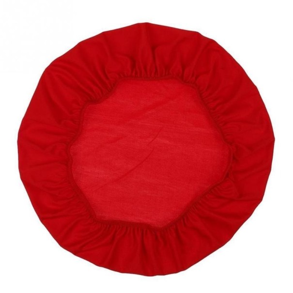 Tuolin päällinen E2329 punainen