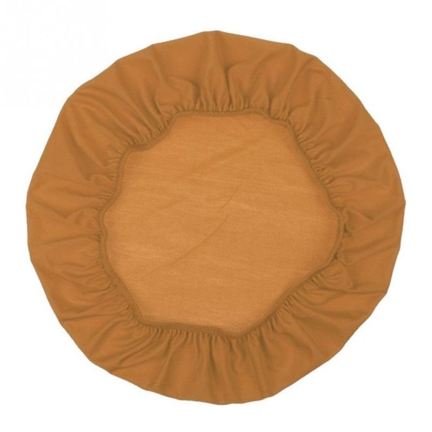 Tuolin päällinen E2329 vaaleanruskea