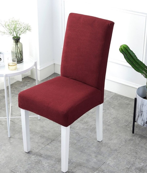 Tuolin päällinen E2348 punainen