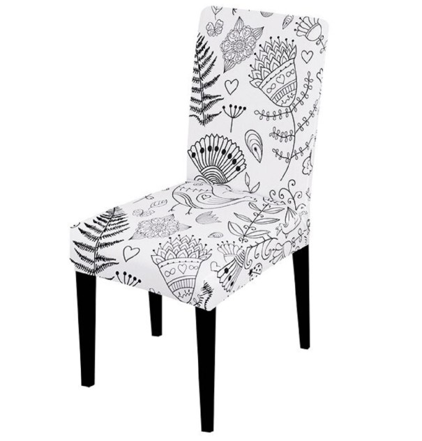 Tuolin päällinen E2349 12