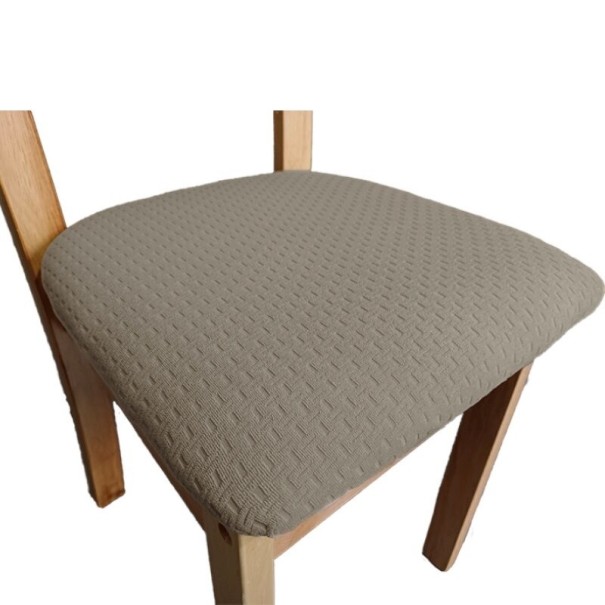 Tuolin päällinen E2385 vaaleanharmaa