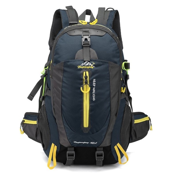 Turistický batoh E1102 tmavo modrá