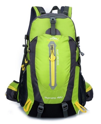 Turistický batoh unisex J2980 zelená