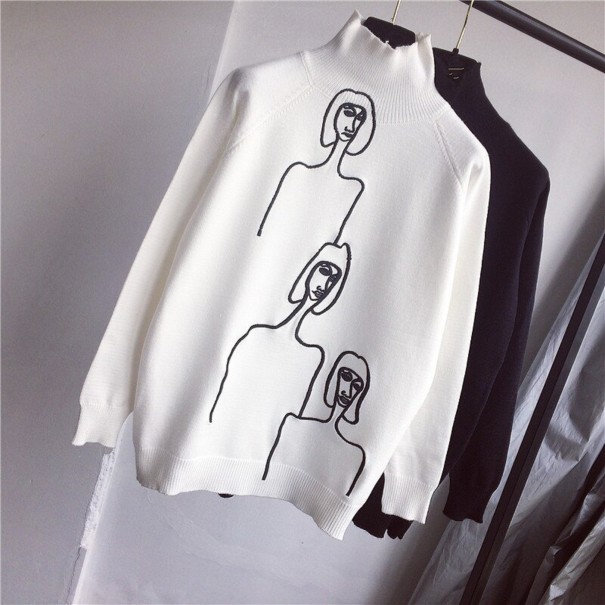 Turtleneck, dam A2209