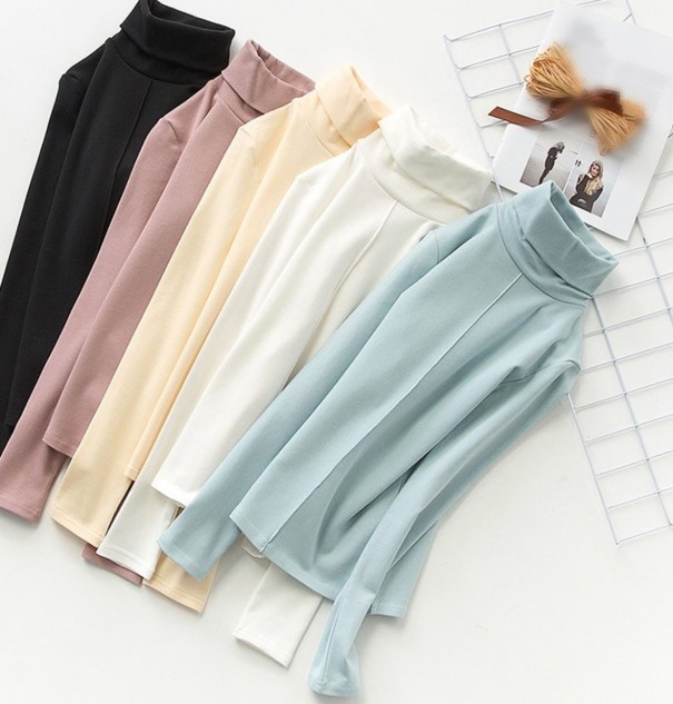 Turtleneck G215 dam