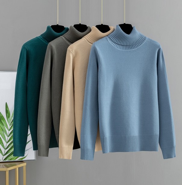 Turtleneck G227 dam